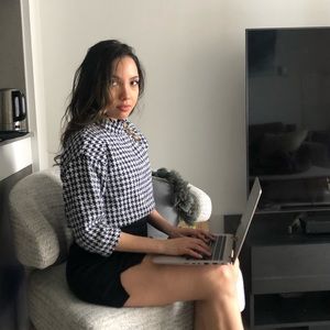 Meet your Posher, Jessica